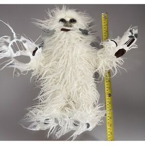 Disney‎ Parks Wampa Creature Star Wars Galaxy's Edge Talking Plush Toy